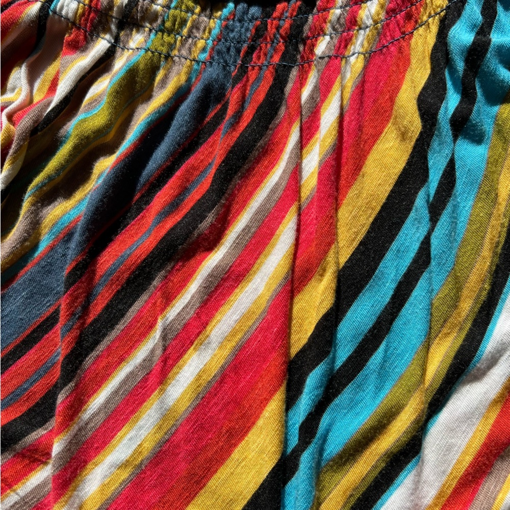 American Rag Flowy Colourful Top - Picture 6 of 12